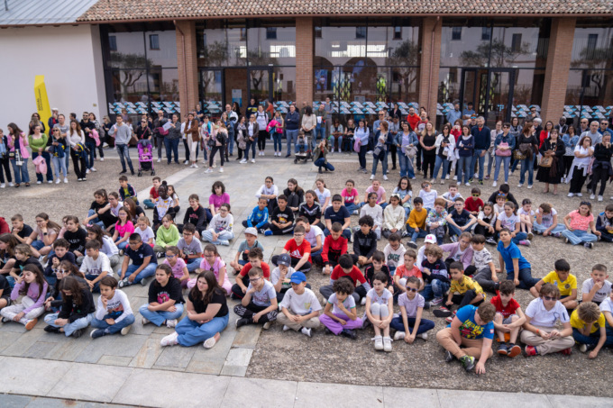 Più di 1000 studenti alla festa di premiazione di “Mind education”