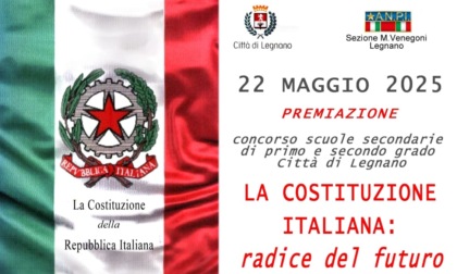 Sono 180 gli studenti che hanno partecipato al concorso sulla Costituzione