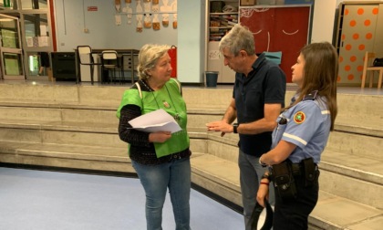 Gestione dei rifiuti e rispetto dell'ambiente: la lezione alla scuola Montale