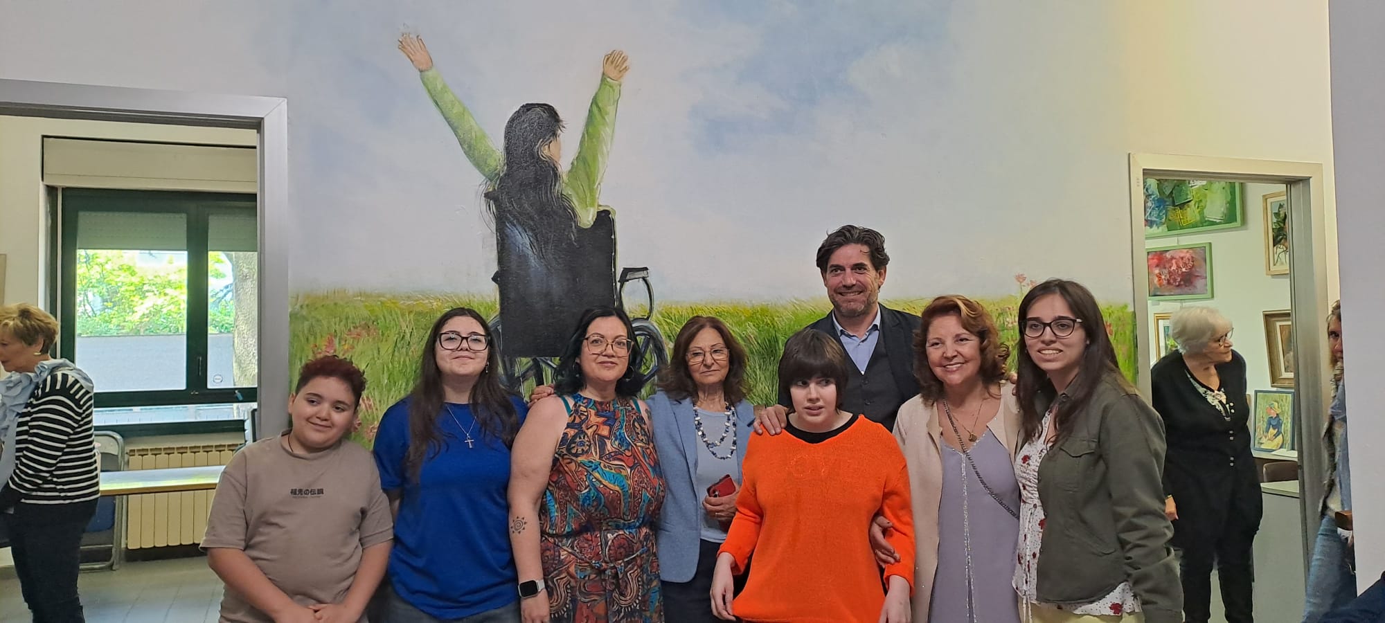 Rescaldina evento in memoria di Antonella Iasilli 11
