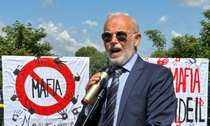 Tanti studenti in occasione della Giornata per la legalità