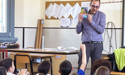 Come nasce un libro? Alle elementari l'editoria spiegata ai bambini
