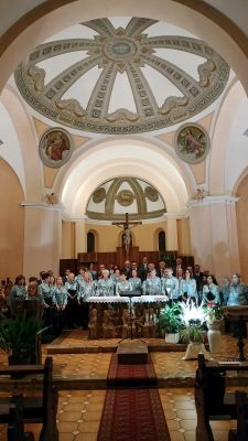 La Schola Cantorum protagonista nel Canton Ticino