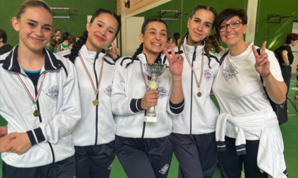 Tante soddisfazioni ed esordi per le atlete della Perseverant