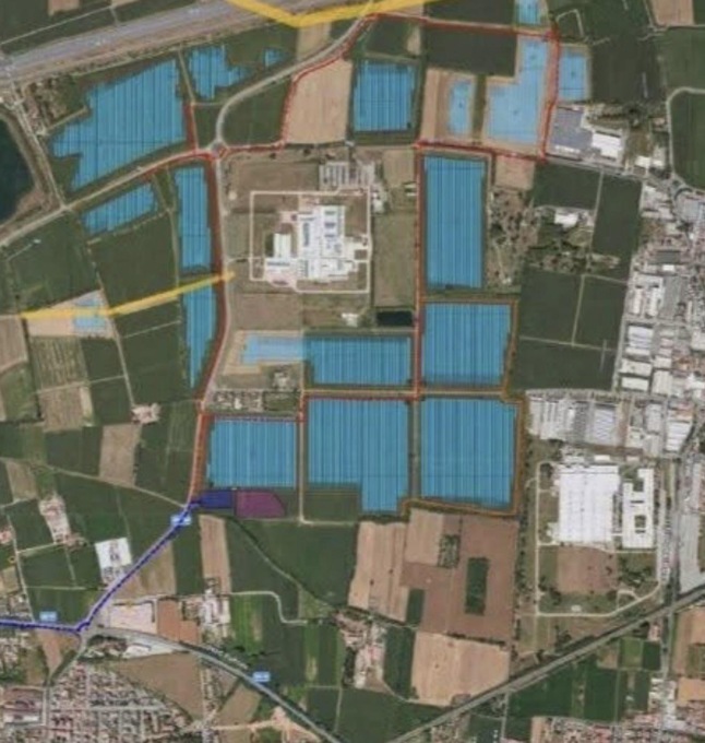 Parco fotovoltaico al Ranteghetta: “Presentate osservazioni al Mase”