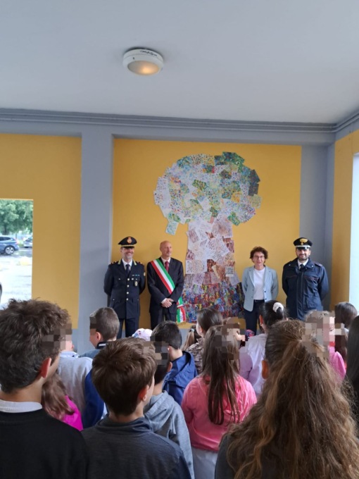 La «Settimana della legalità» nelle scuole