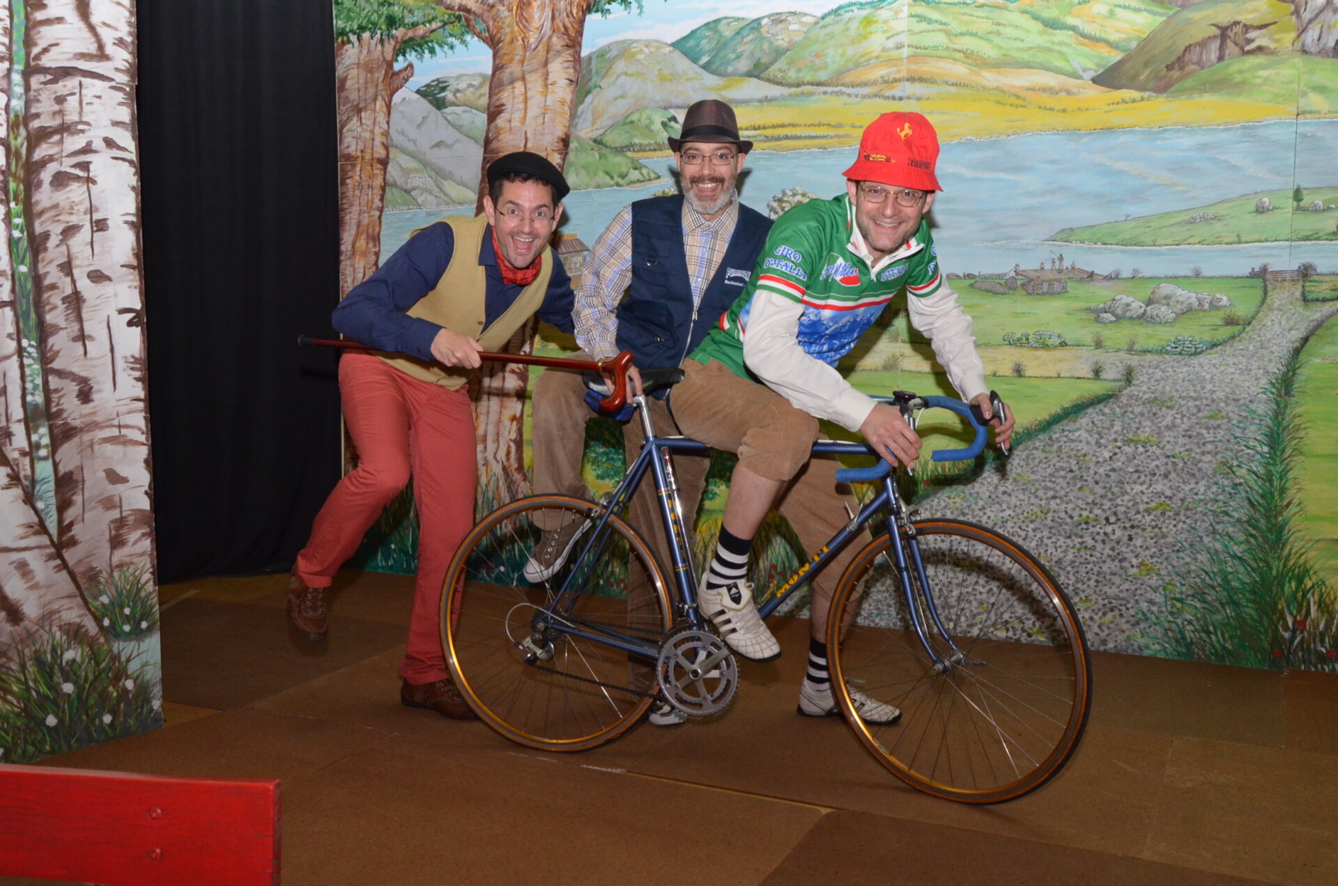 Sedriano compagnia teatrale amatoriale Mam Traa Insema 5