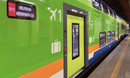 Più collegamenti notturni in treno tra Milano e Malpensa