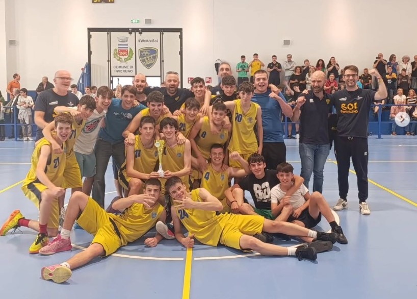 Soi Inveruno Under16Campione