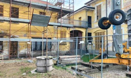 Villa Crespi sotto i ferri: i primi eventi già in autunno?
