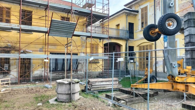 Villa Crespi sotto i ferri: i primi eventi già in autunno?