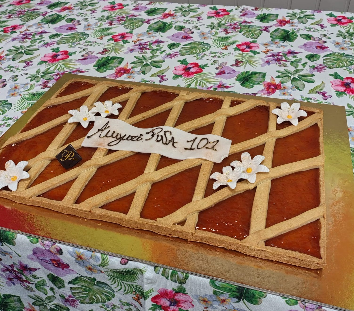Vanzaghello 101 anni Giuseppina Maria Rosa 3