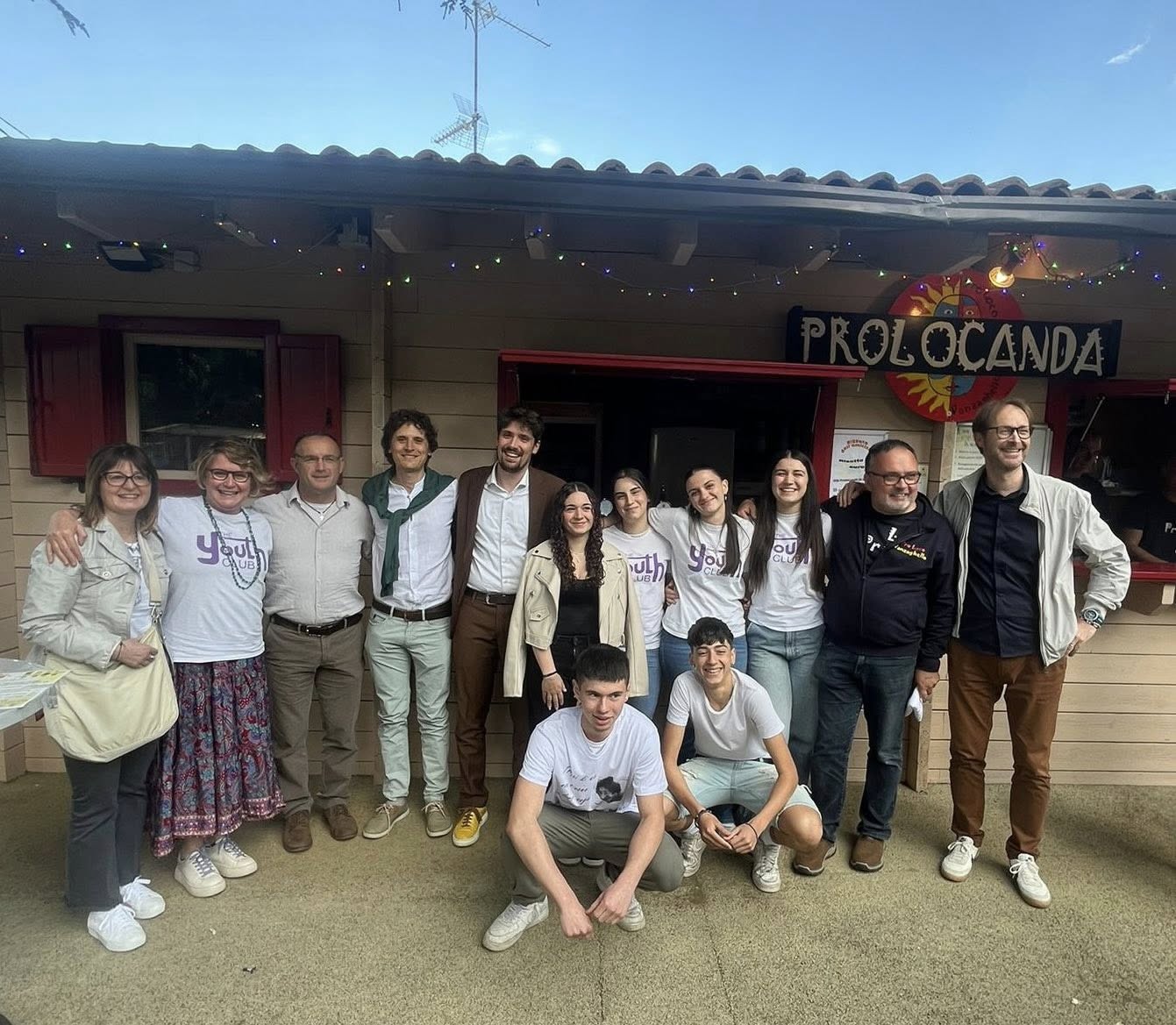 Vanzaghello Giornata dell'amicizia 16
