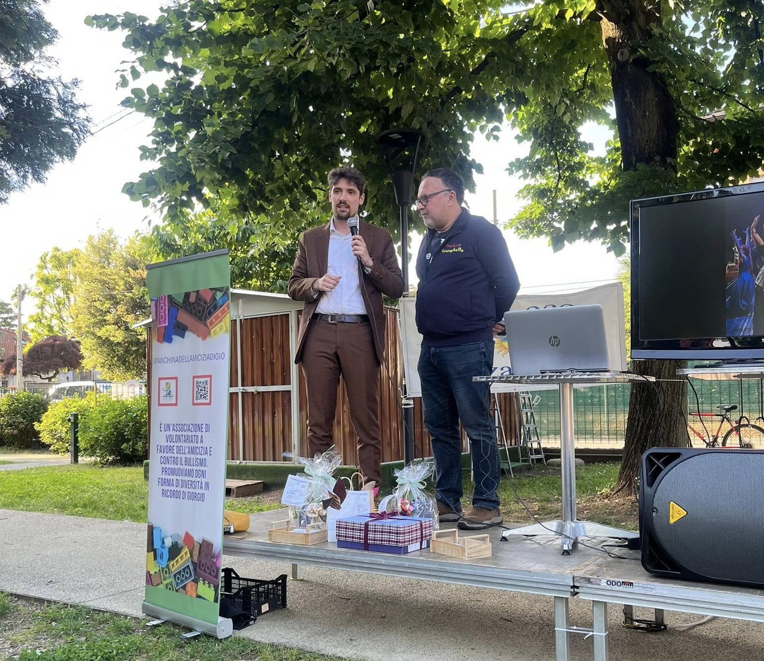 Vanzaghello Giornata dell'amicizia 17
