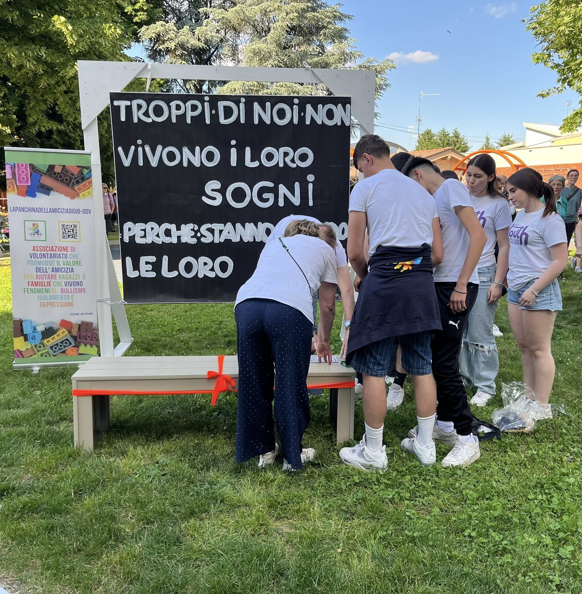 Vanzaghello Giornata dell'amicizia 3