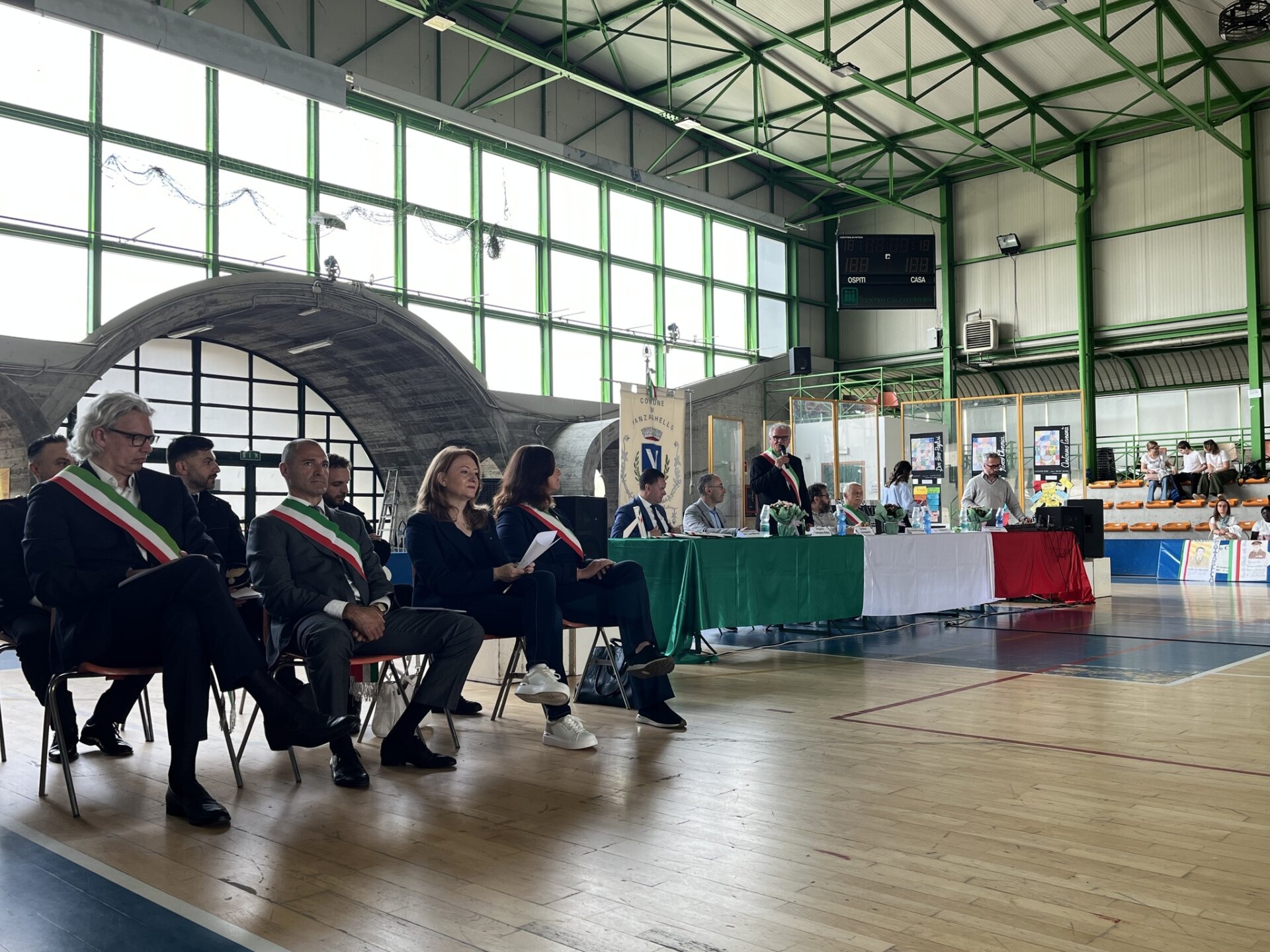 Vanzaghello Marcia della legalità 12