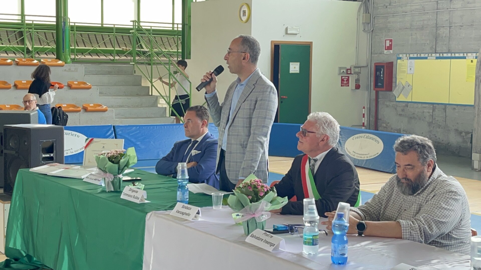 Vanzaghello Marcia della legalità 16