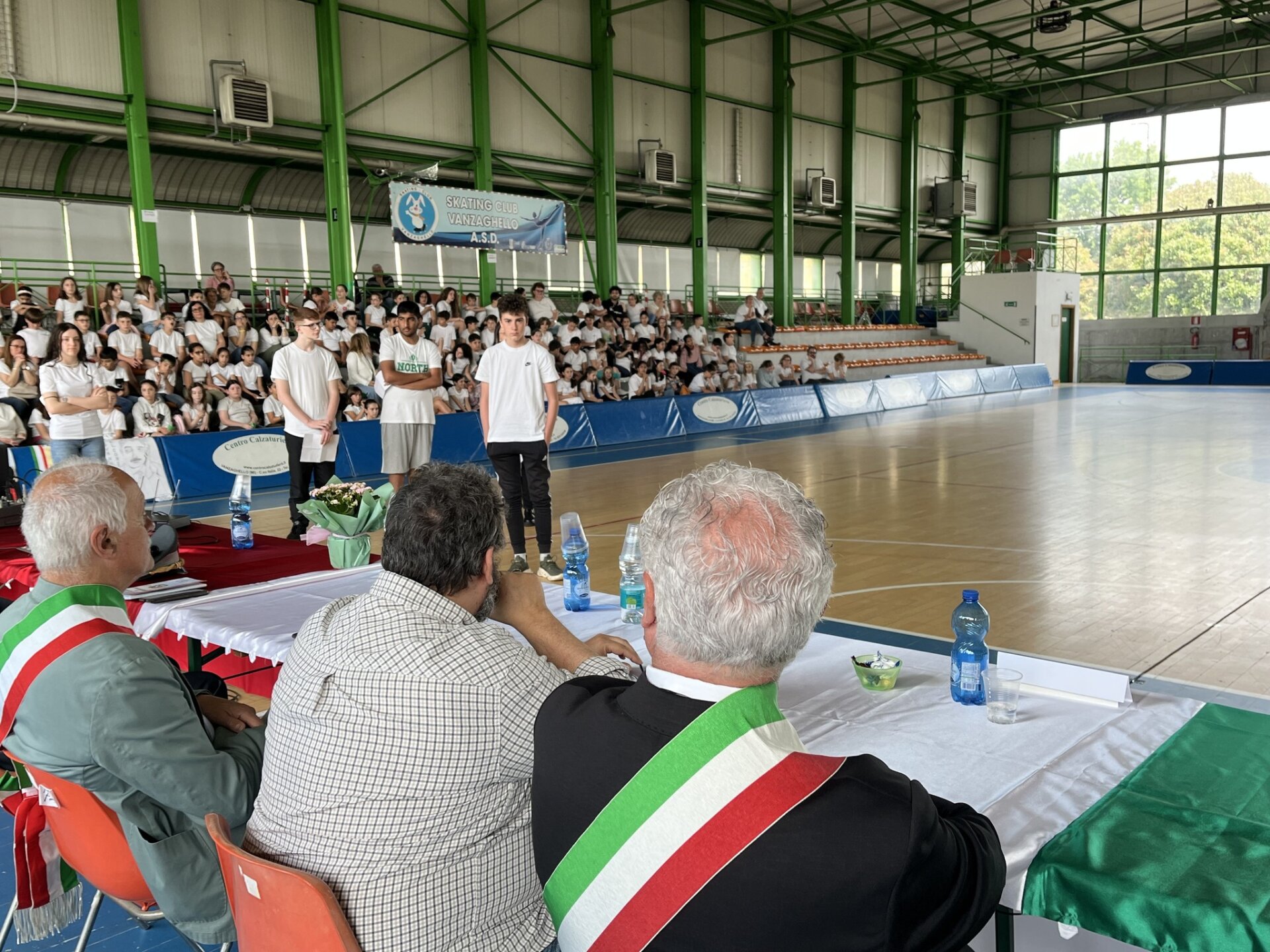 Vanzaghello Marcia della legalità 20