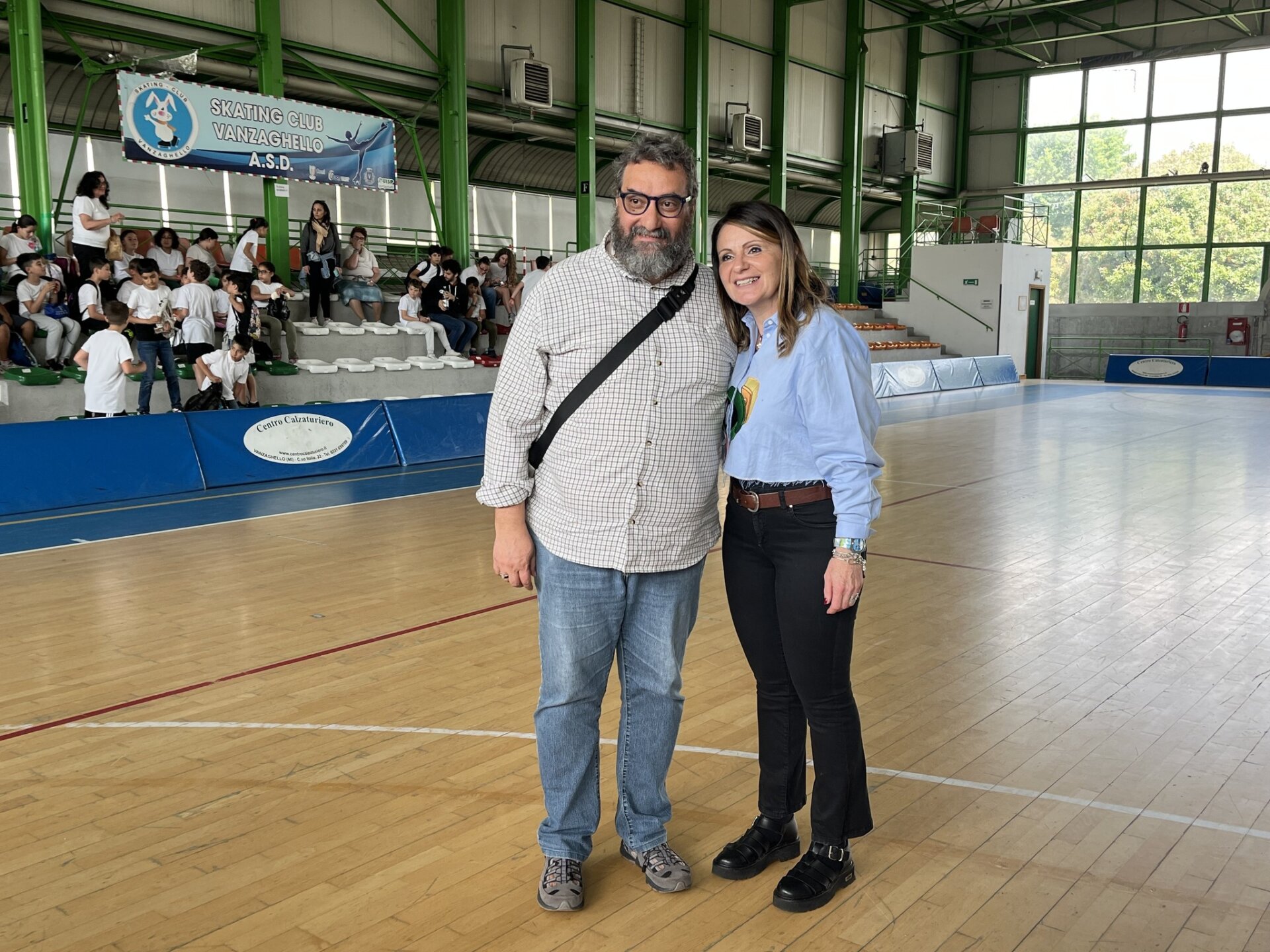 Vanzaghello Marcia della legalità 28