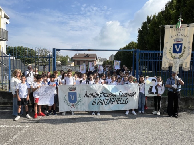 La «Marcia della legalità»