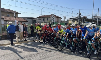 Ciclismo di nuovo protagonista in paese