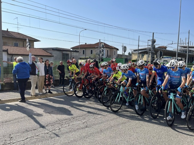 Ciclismo di nuovo protagonista in paese