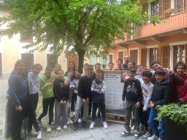 Studenti alla scoperta dei «Paesaggi di marcita»