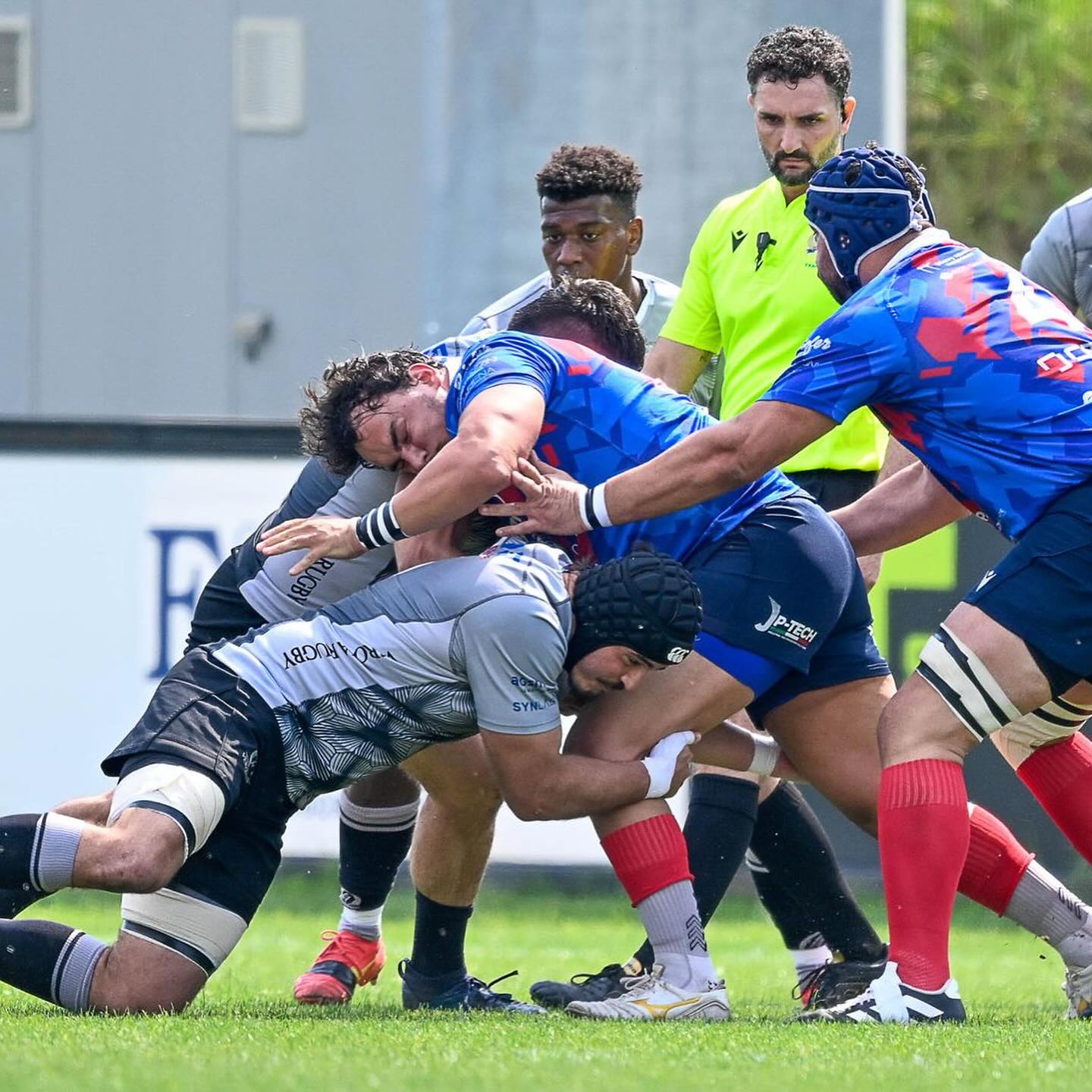 Rugby Parabiago Verona1