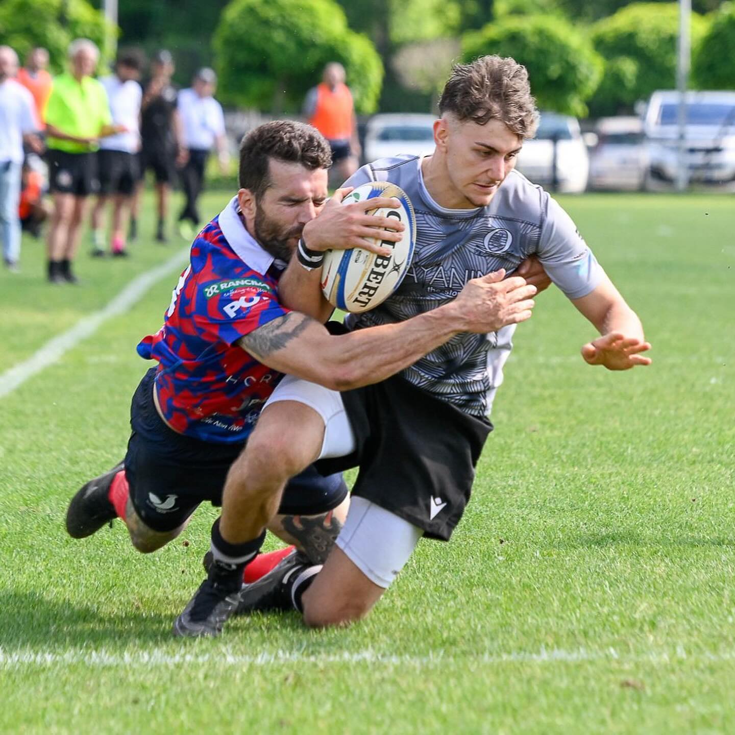 Rugby Parabiago Verona2