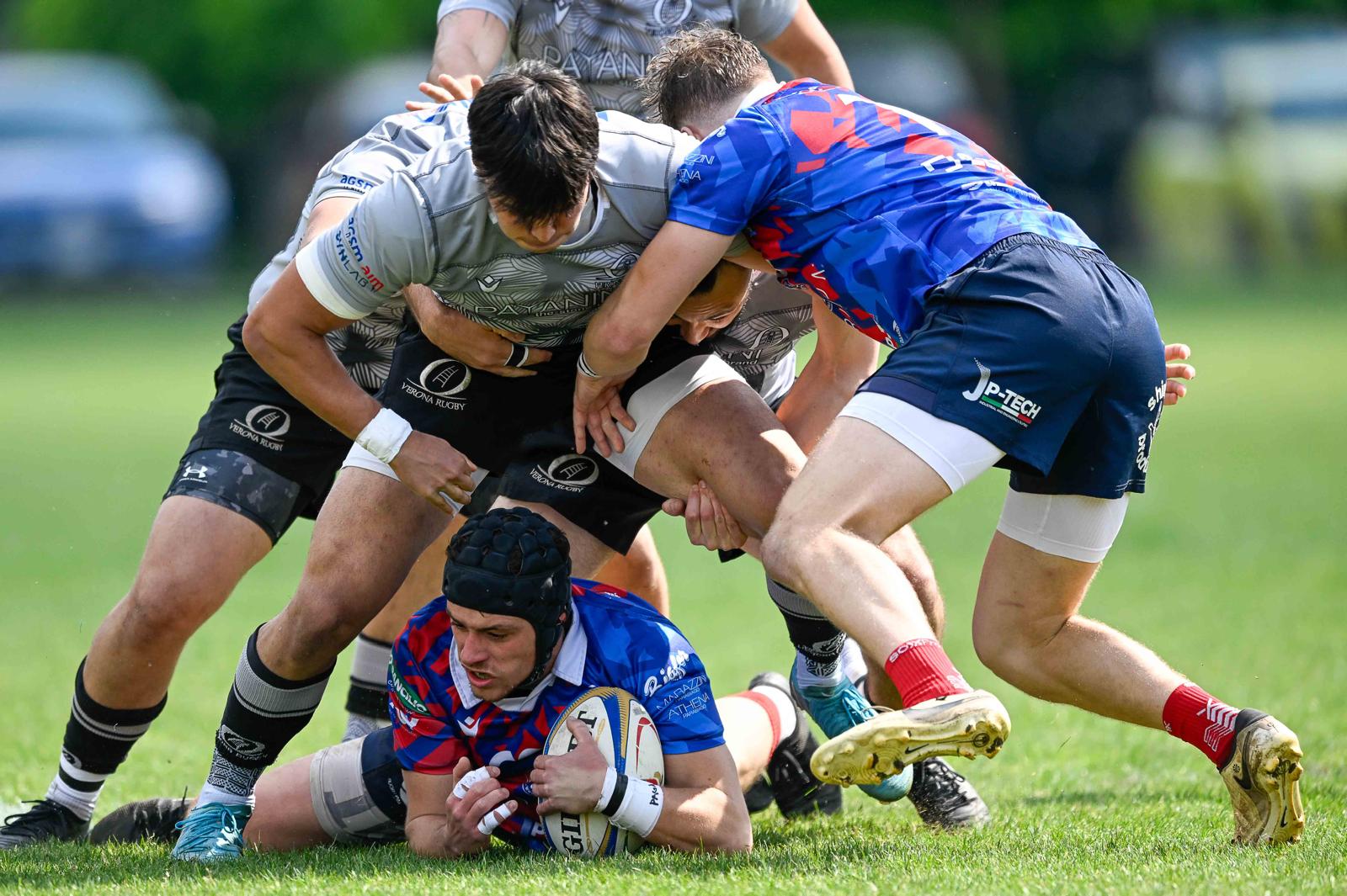 Rugby Parabiago Verona3