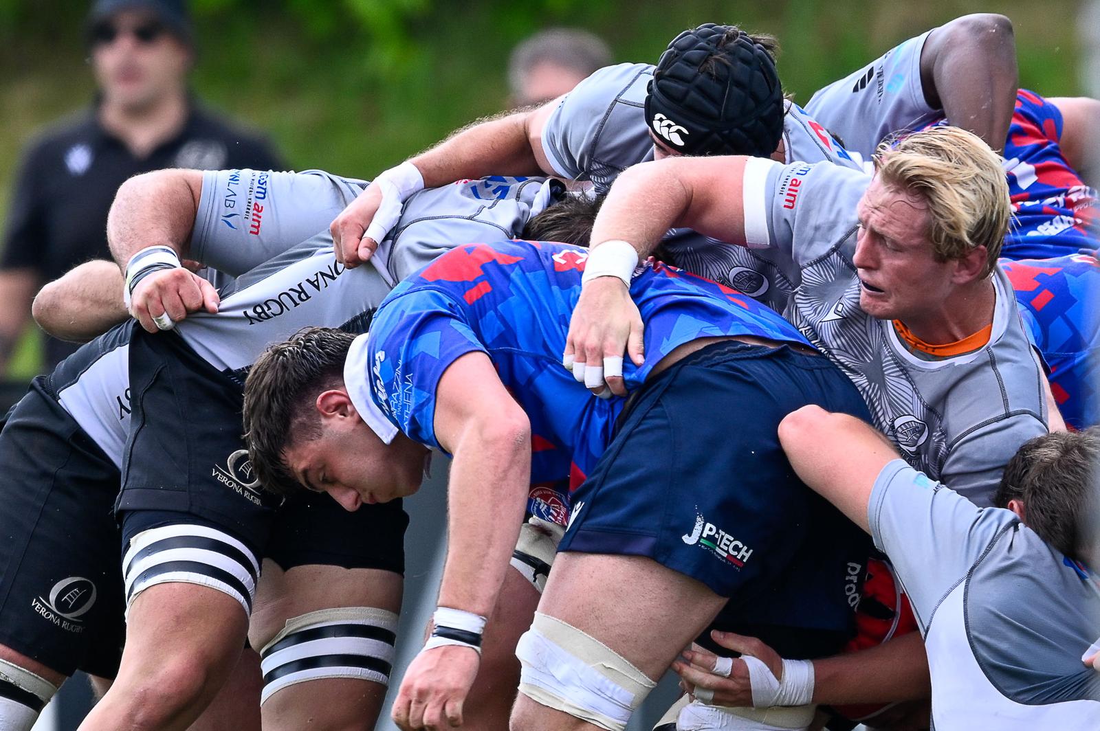 Rugby Parabiago Verona4