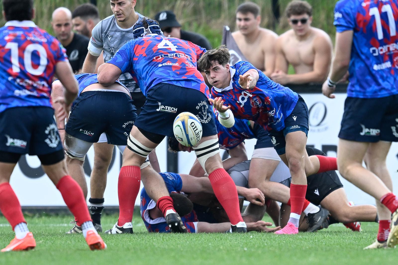 Rugby Parabiago Verona5