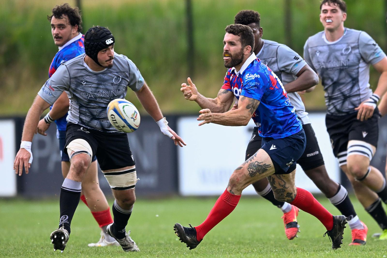 Rugby Parabiago Verona6