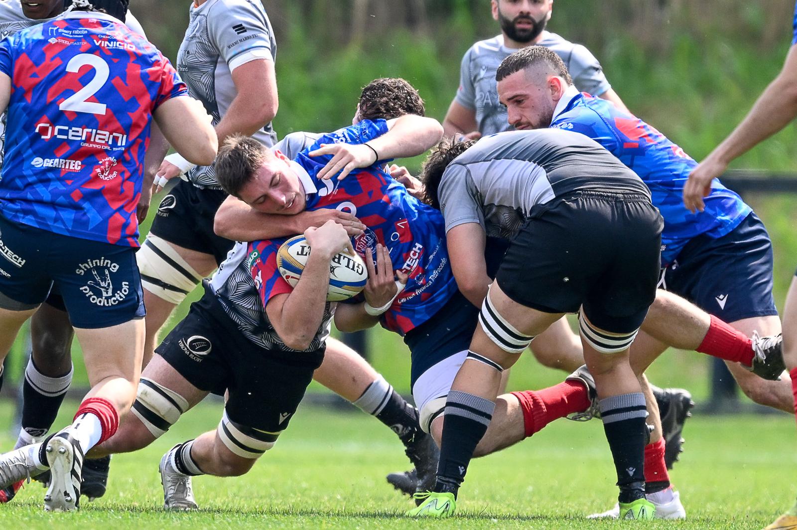 Rugby Parabiago Verona7