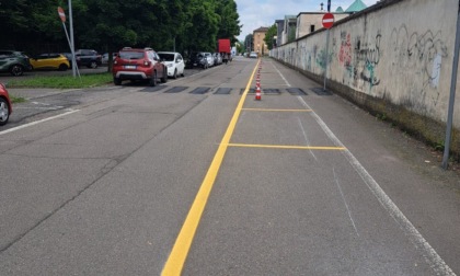 52 nuovi parcheggi gratuiti grazie al nuovo senso unico