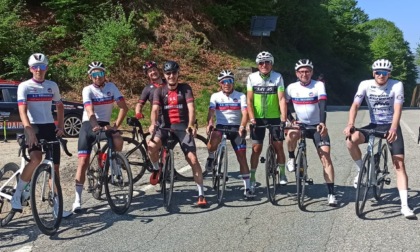Oltre cento ciclisti alla Dairando