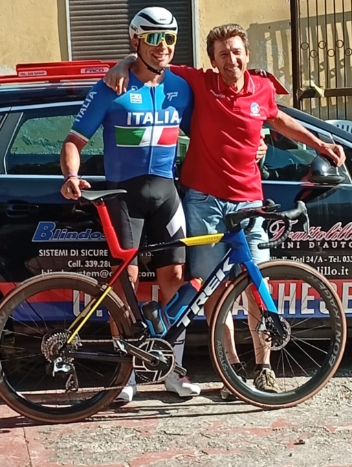 Oltre cento ciclisti alla Dairando