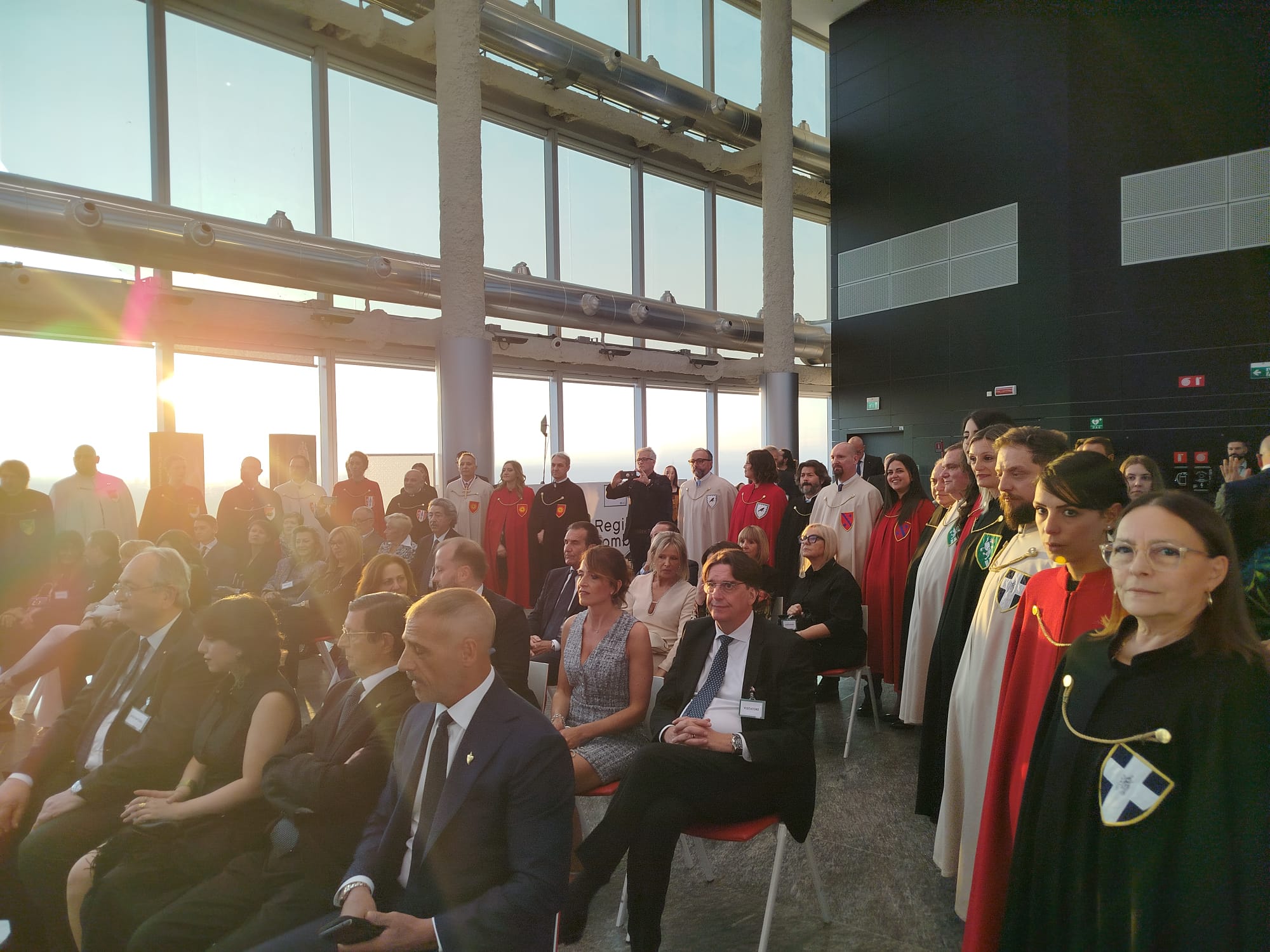 legnano presentazione palio 2025 a palazzo lombardia