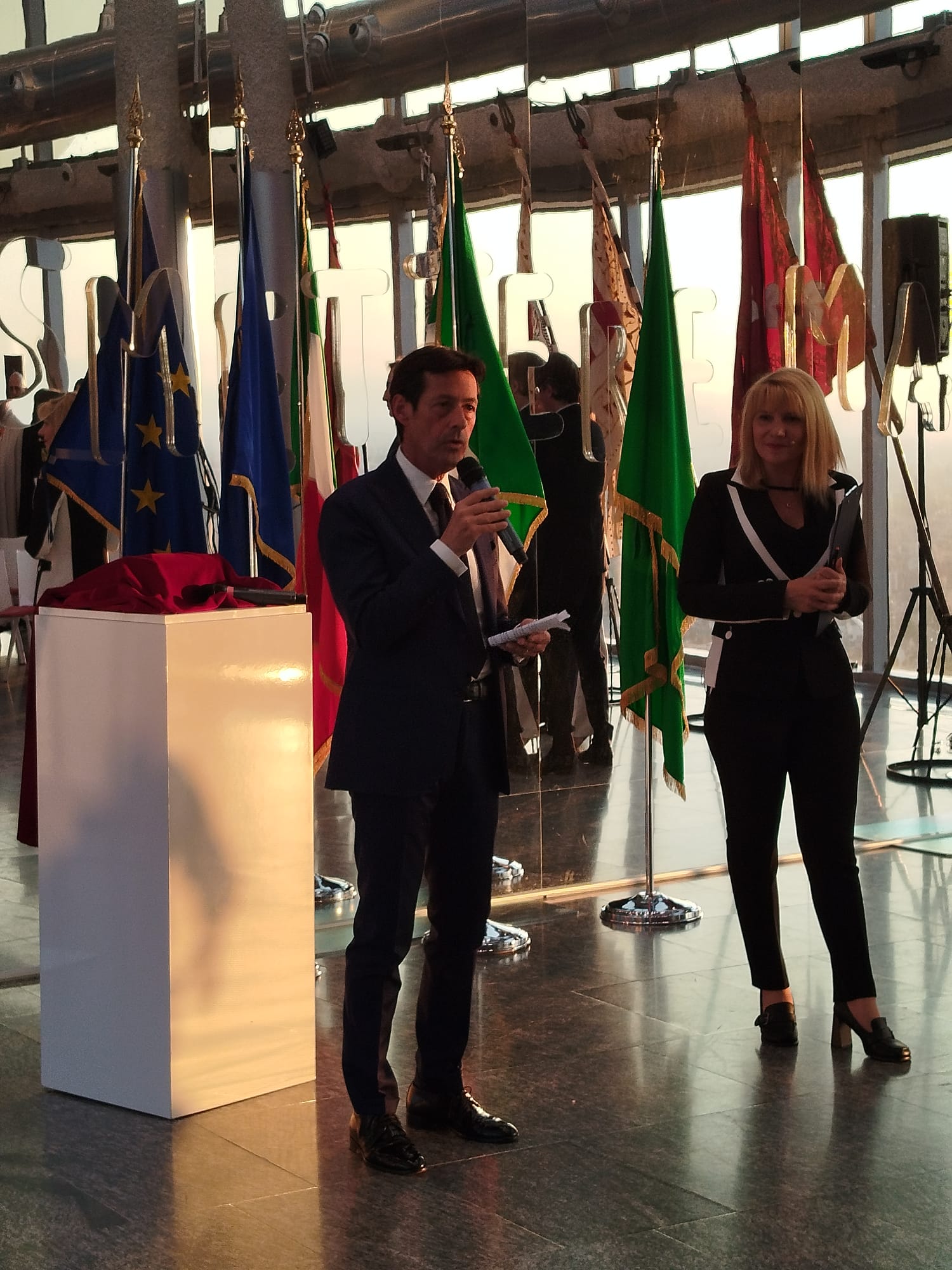 legnano presentazione palio 2025 a palazzo lombardia
