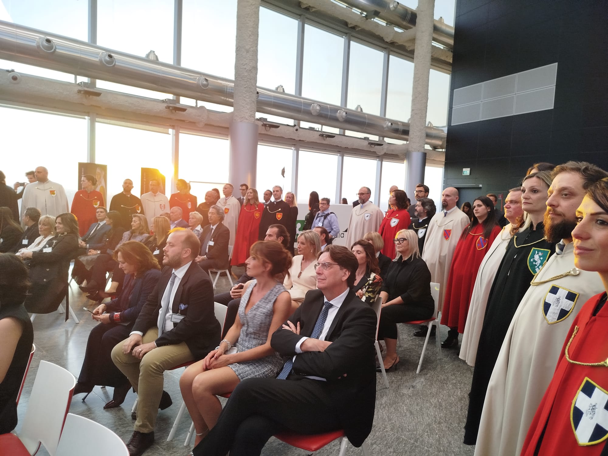 legnano presentazione palio 2025 a palazzo lombardia