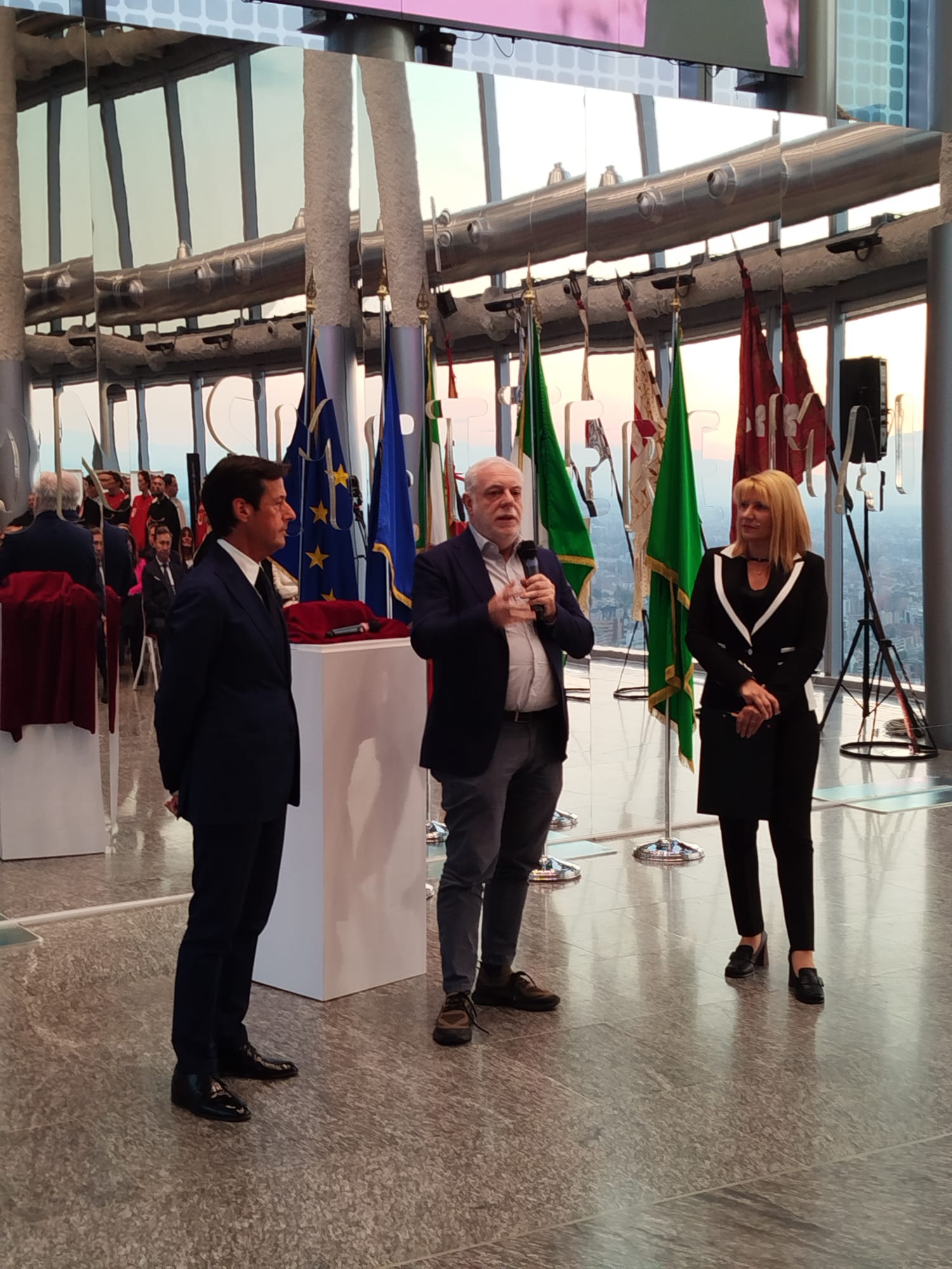 legnano presentazione palio 2025 a palazzo lombardia