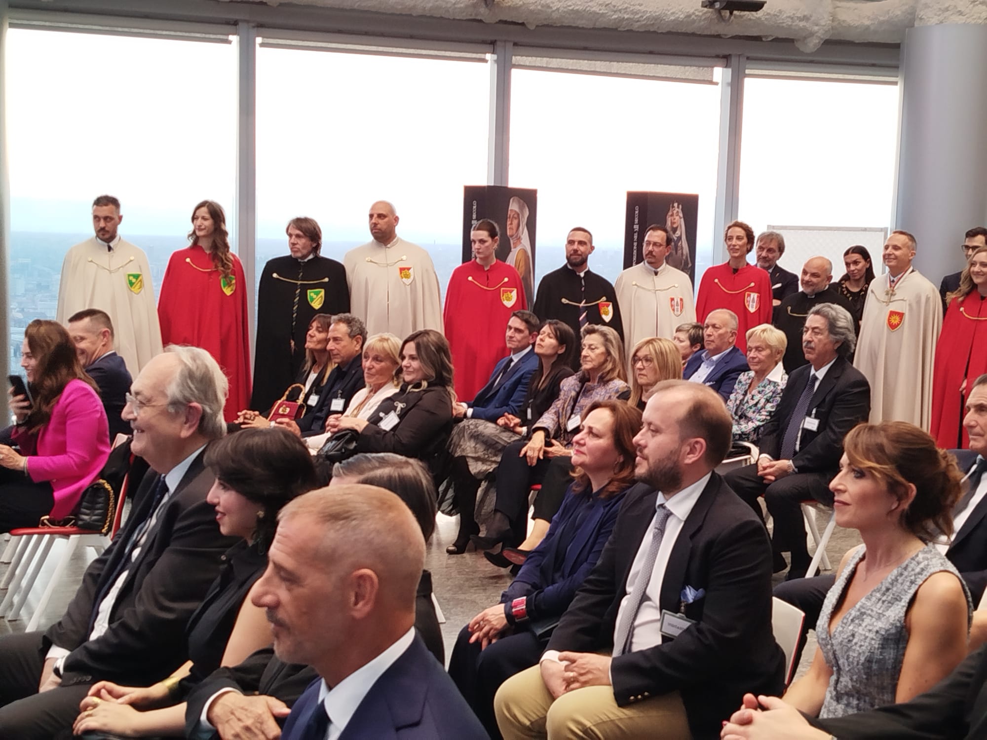 legnano presentazione palio 2025 a palazzo lombardia