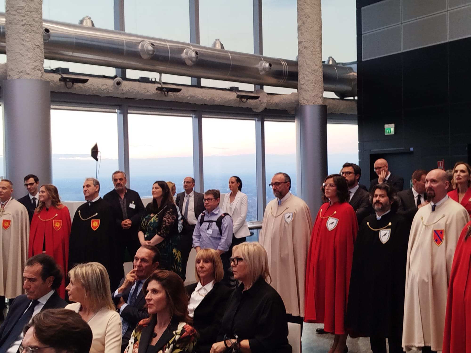 legnano presentazione palio 2025 a palazzo lombardia