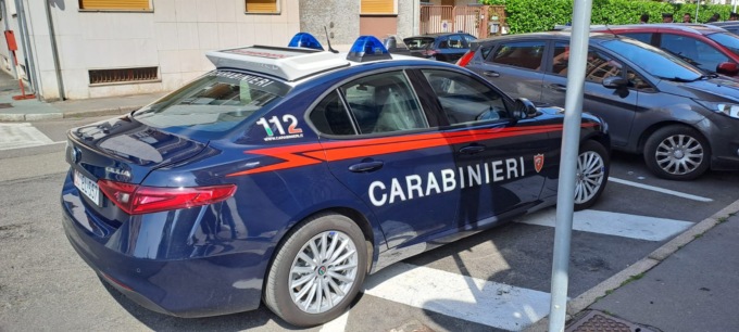 Tentato furto e resistenza: arrestato un 20enne