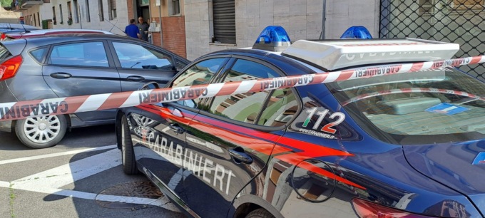 Donna trovata morta in casa