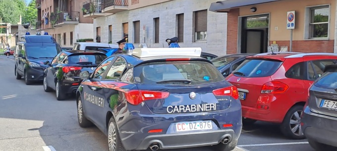 Donna trovata morta in casa