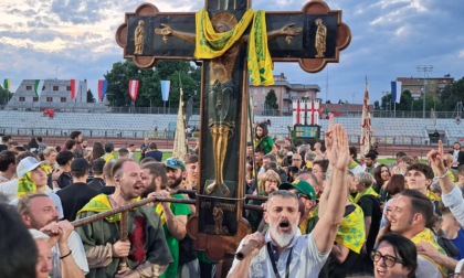 Il Palio è gialloverde