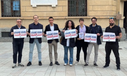 "Legnano sicura, senza Radice!": la Lega Giovani lancia una campagna di ascolto