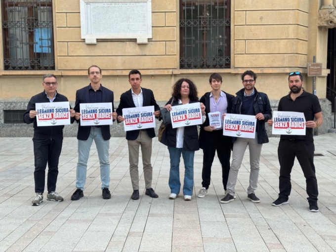 “Legnano sicura, senza Radice!”: la Lega Giovani lancia una campagna di ascolto