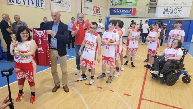Travolgente successo del torneo di baskin